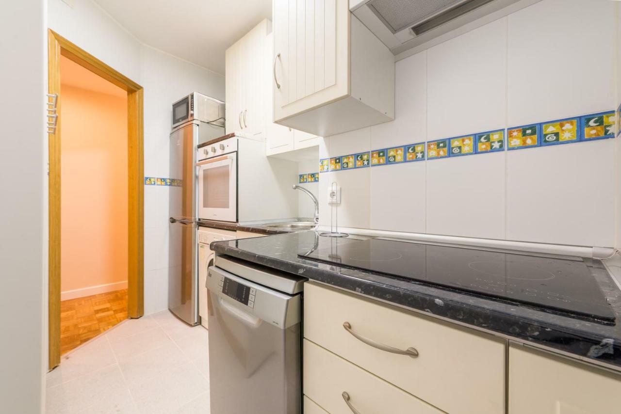 Apartamento Apartamento Madrid Rio  Exterior foto