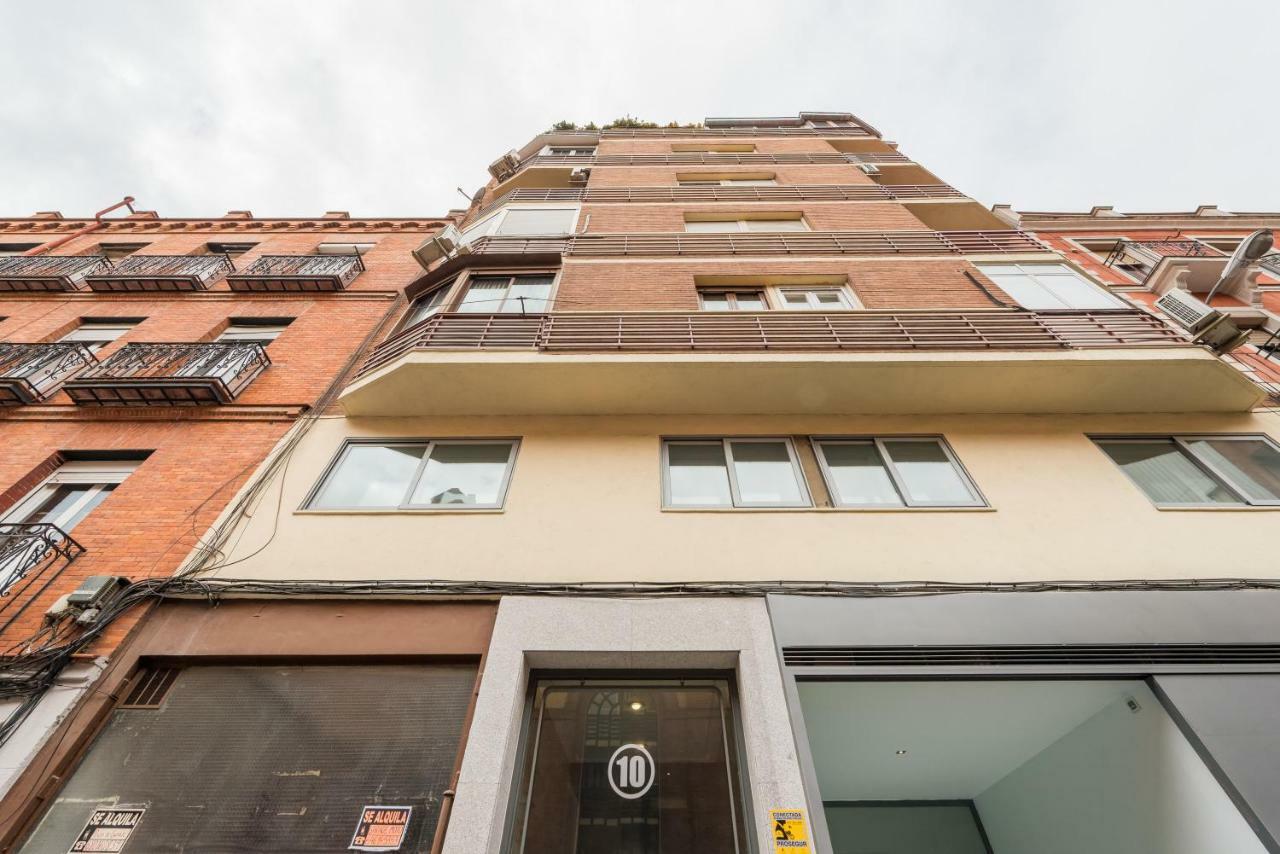 Apartamento Apartamento Madrid Rio  Exterior foto