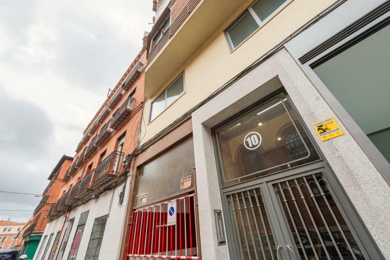 Apartamento Apartamento Madrid Rio  Exterior foto